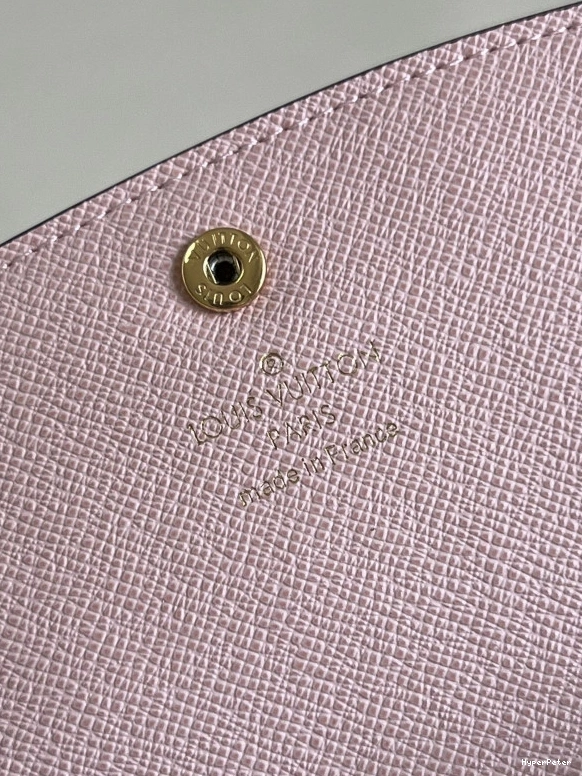 wallet EMILIE LOUIS VUITTON 0707